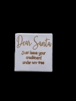 Dear Santa 