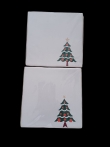 tegel kerstboom 