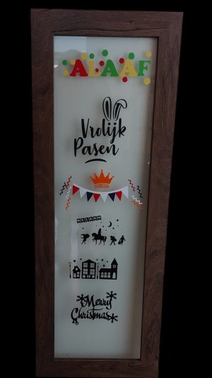 losse sticker 
