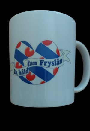 Ik hâld fan Fryslân 