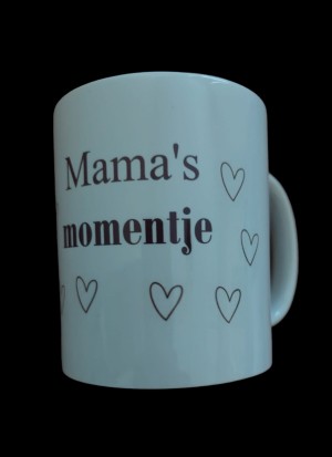 Mama's momentje 