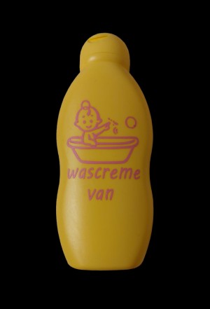 om te wassen 