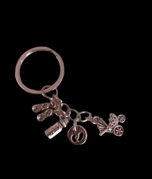 sleutelhanger baby 