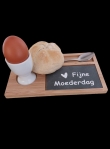 Ontbijt plankje 