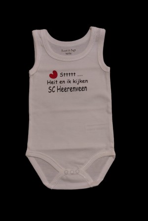 Heit en ik kijken SC Heerenveen 