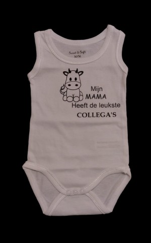 Mijn Mama heeft de leukste collega's 