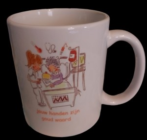 Jouw handen zijn goud waard 