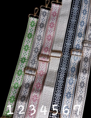 Tassen schouderband E