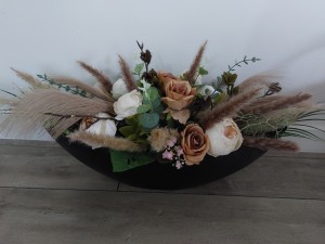 Boot vaas (Zijde/Kunst)