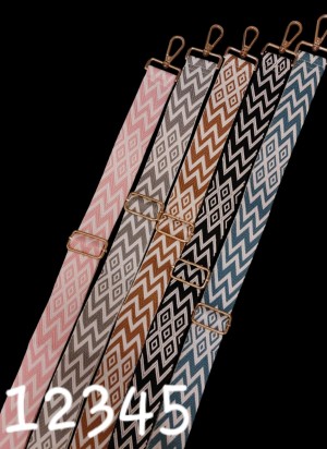 Tassenschouderband H 