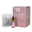 Geurkristallen Pink 