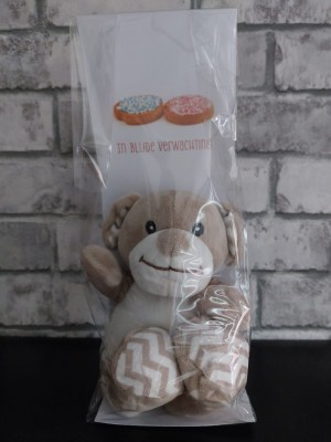 Kadootje in blijde verwachting 