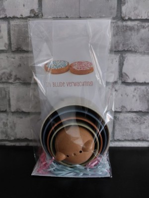 in blijde verwachting (stapeltoren)