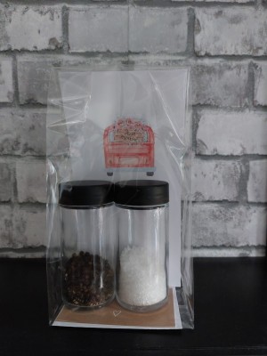 Kadootje Just maried  P en Z 