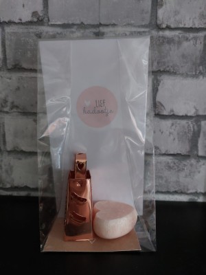 Kadootje lief kadootje 