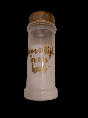 voor altijd in ons hart 