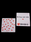 ik hou van ons (incl code ) 