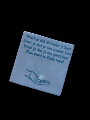 Een parel in Gods hand 