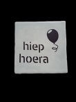 Hiep hiep hoera