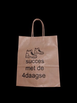 Cadeau tasje Vierdaagse 