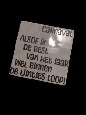 tegel Carnaval