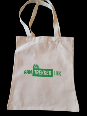 Tas Aan trekker lijk