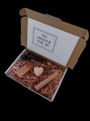 een cadeautje voor jou 