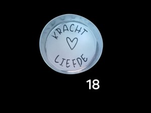 Wenslichtje Kracht en Liefde 