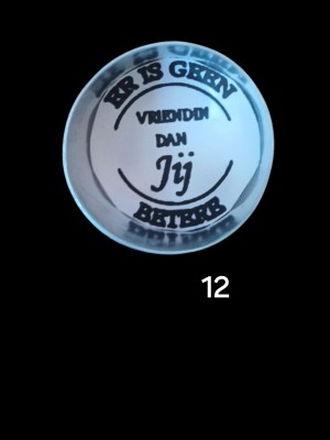 Wenslichtje vriendin 