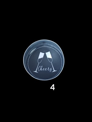 Wenslichtje Cheers 