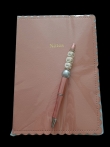 Luxe notitie boekje incl pen 