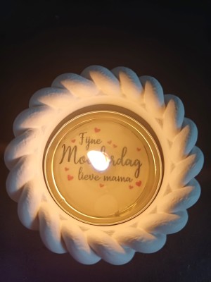 Wenslichtje Moederdag 