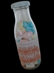 Lieve papa Fles met snoep 