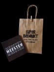 tegeltje meester 3x 