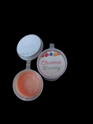 Waxmelt Christmas memory
