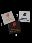 Welkom Sint en Piet 