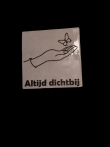Tegeltje Altijd dichtbij