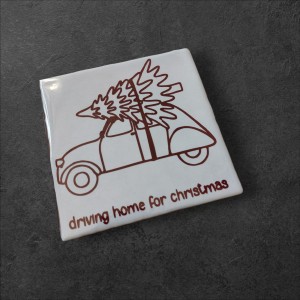 Driving home for christmas 