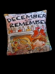 Kussen December Remember 