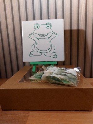 Cadeau setje Opkikker 